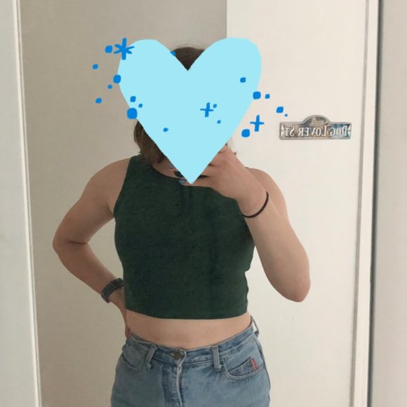 Crop top - Picture 3 of 3